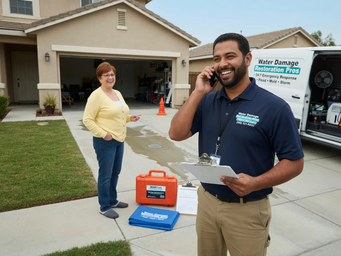 Water Damage Restoration Hammond, LA FAQs